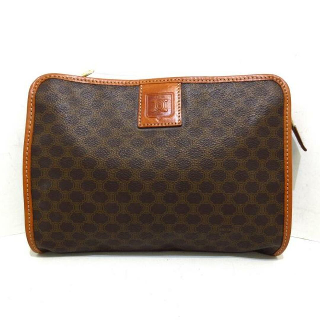 celine - セリーヌ セカンドバッグ マカダム柄の通販 by ブランディア