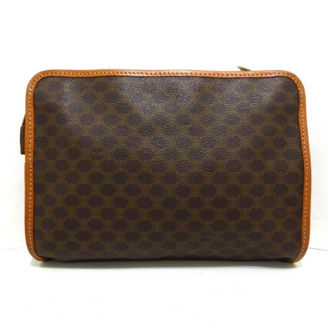 celine - セリーヌ セカンドバッグ マカダム柄の通販 by ブランディア
