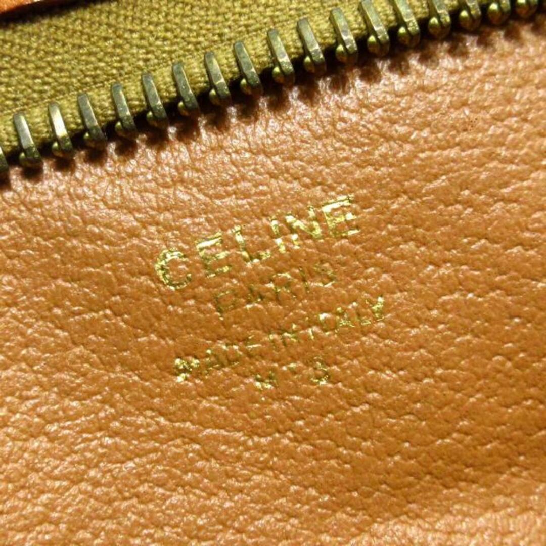celine - セリーヌ セカンドバッグ マカダム柄の通販 by ブランディア