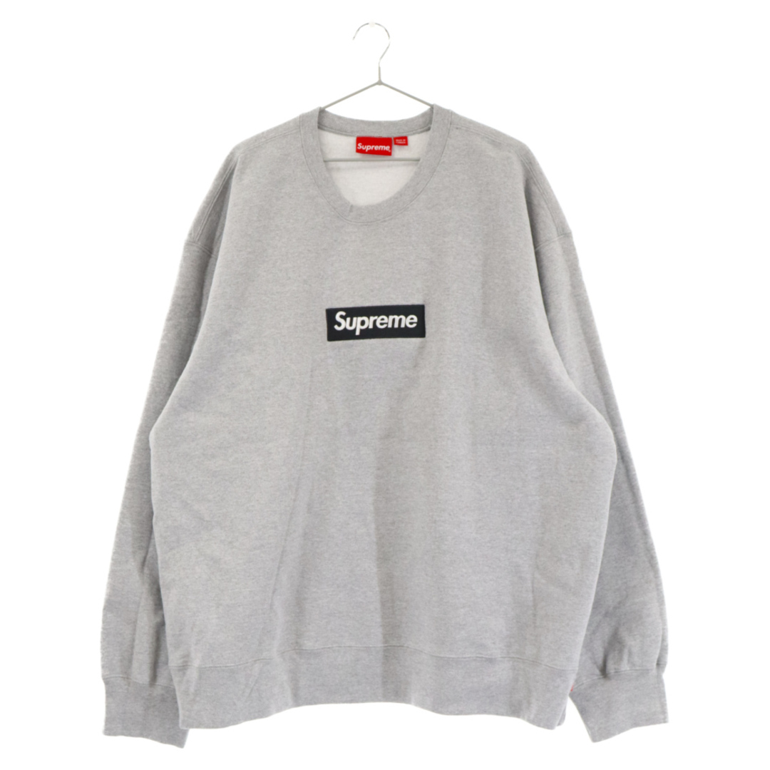 supreme box logo crewneck  スウェット　トレーナー