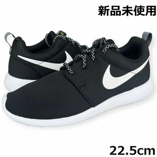 ナイキ(NIKE)の新品 ナイキ レディース ローシワン ブラック 22.5cm(スニーカー)