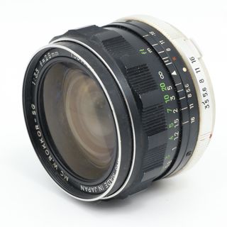 コニカミノルタ(KONICA MINOLTA)の【良品】MINOLTA ミノルタ MC W. ROKKOR-SG 28mm f3.5(レンズ(単焦点))