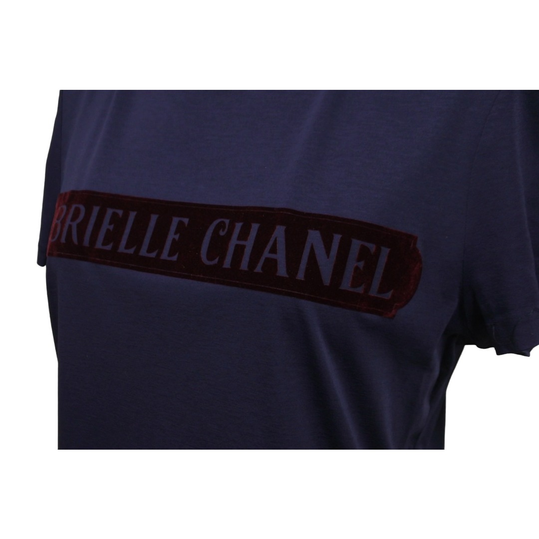 CHANEL - CHANEL シャネル 半袖Ｔシャツ ボルドー ガブリエル AW003