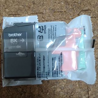 ブラザー(brother)のbrother 黒インク(PC周辺機器)