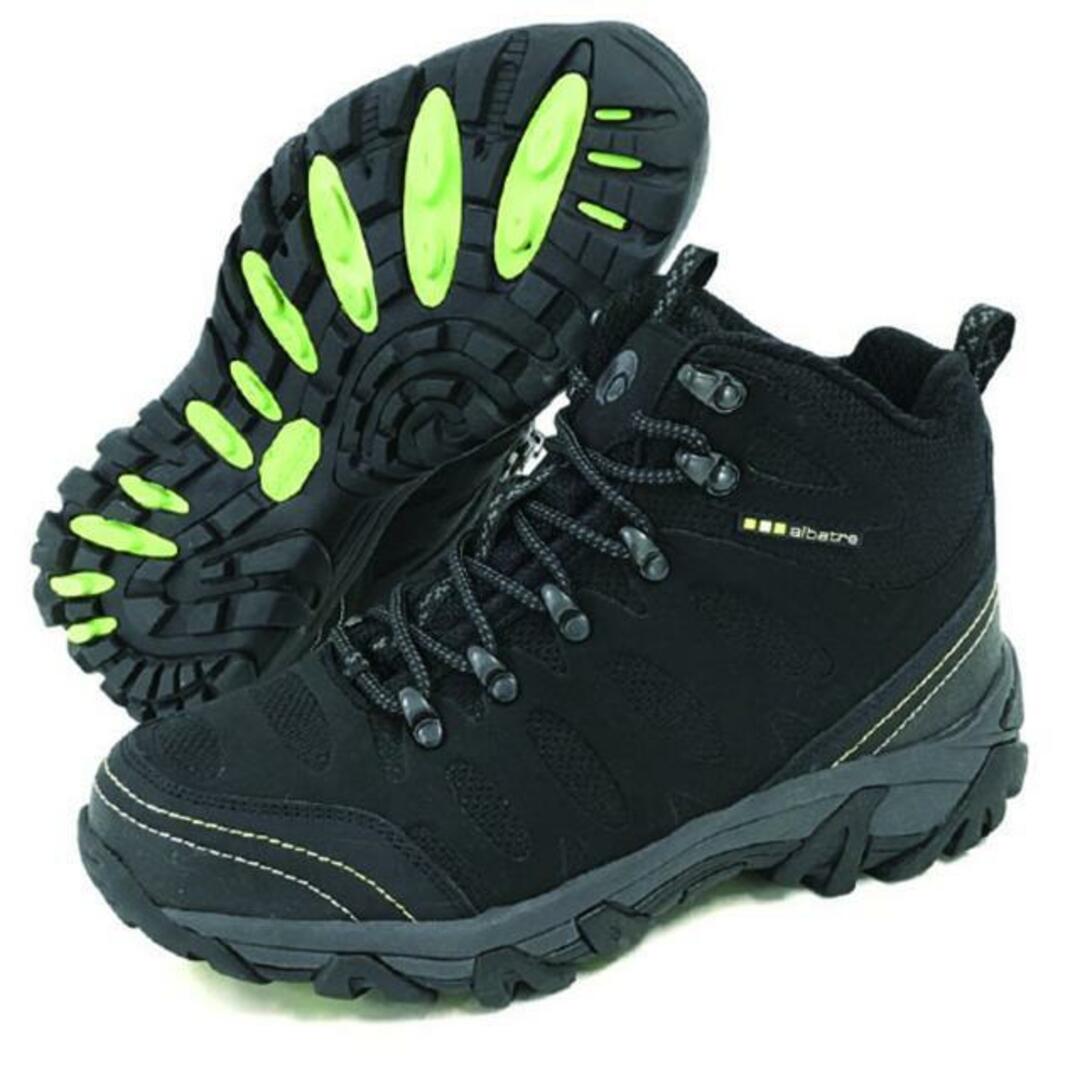 albatre アルバートル alts1120 trekking shoes