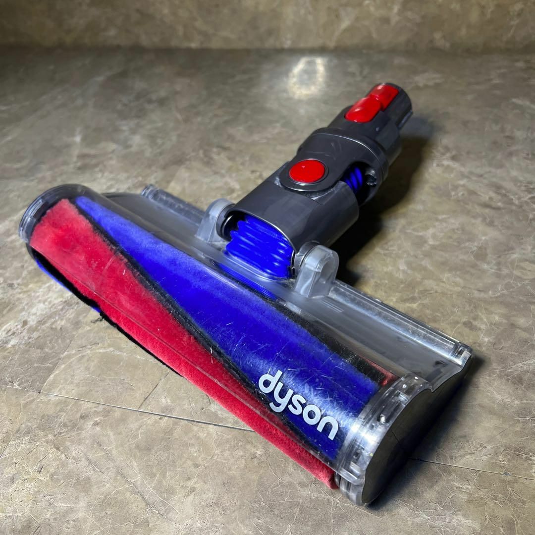 Dyson - ダイソン V10 V11 ソフトローラークリーナーヘッド 112232 Dyson - ダイソン V10 V11 ソフトローラークリーナーヘッド 112232