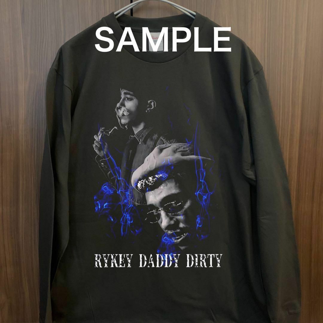 rykey daddy dirty XXL