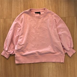 エイソス(asos)のいちご様　エイソス コットン スウェット(トレーナー/スウェット)