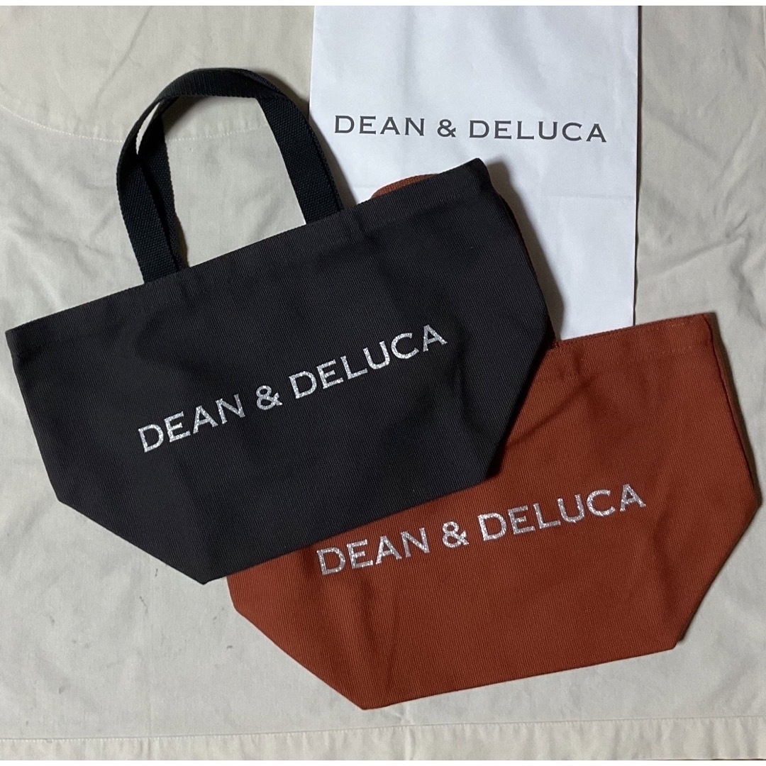 DEAN&DELUCA チャリティートートバッグS