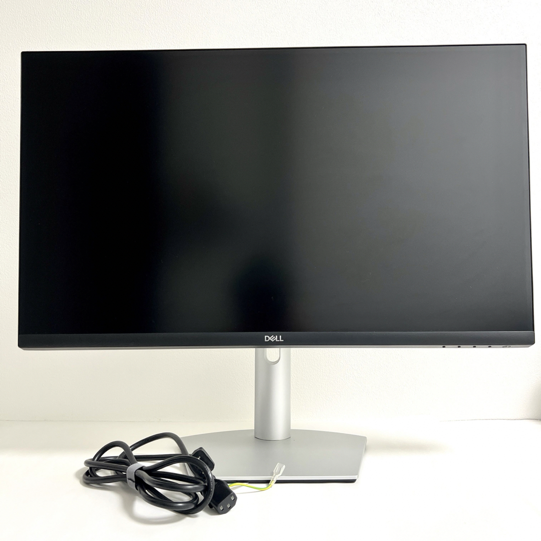 DELL S2722QC 4Kモニター 27インチ-