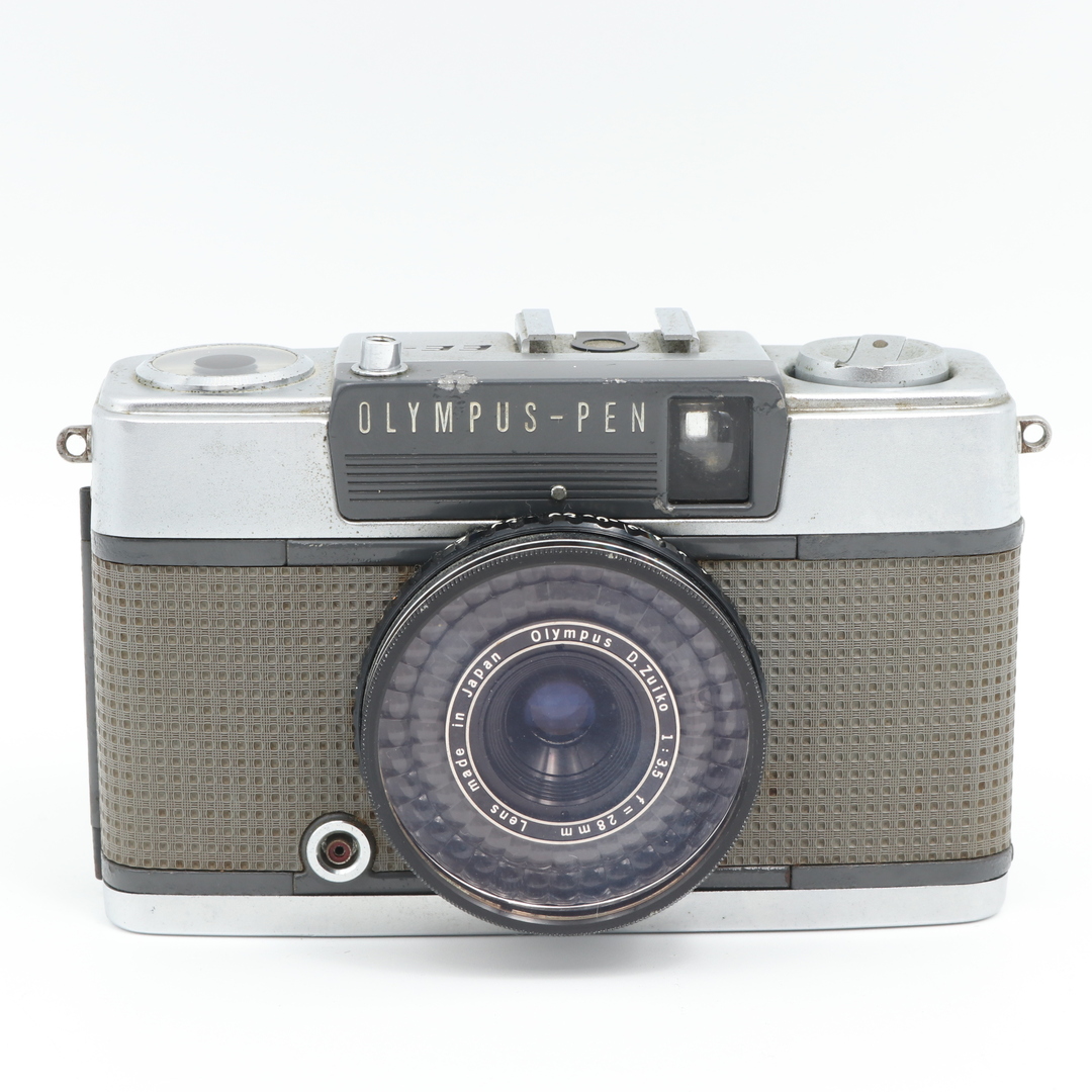 OLYMPUS(オリンパス)の【良品】OLYMPUS PEN EE-2　フィルムカメラ スマホ/家電/カメラのカメラ(フィルムカメラ)の商品写真