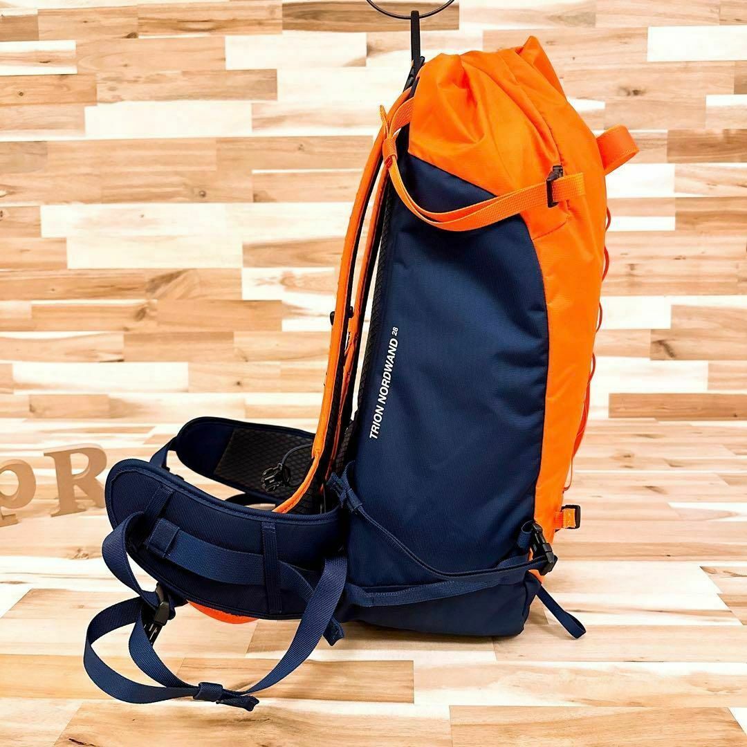 Mammut - 未使用【マムート】トリオン ノードワンド リュック 登山 28L