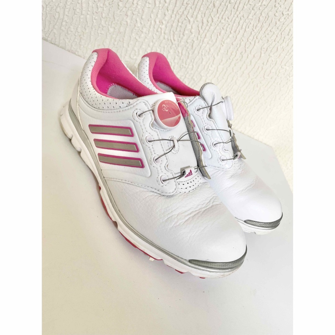 adidas ゴルフシューズ 22.5cm