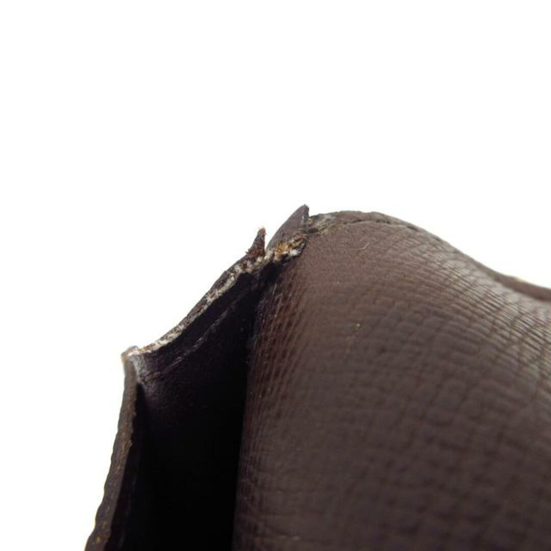 LOUIS VUITTON - ルイヴィトン シガレットケース ダミエの通販 by