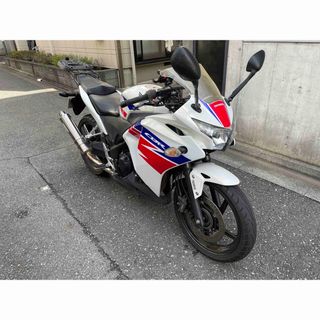 ホンダ(ホンダ)のホンダ CBR250R　ABS付 社外マフラー インジェクション 水冷単気筒 (車体)