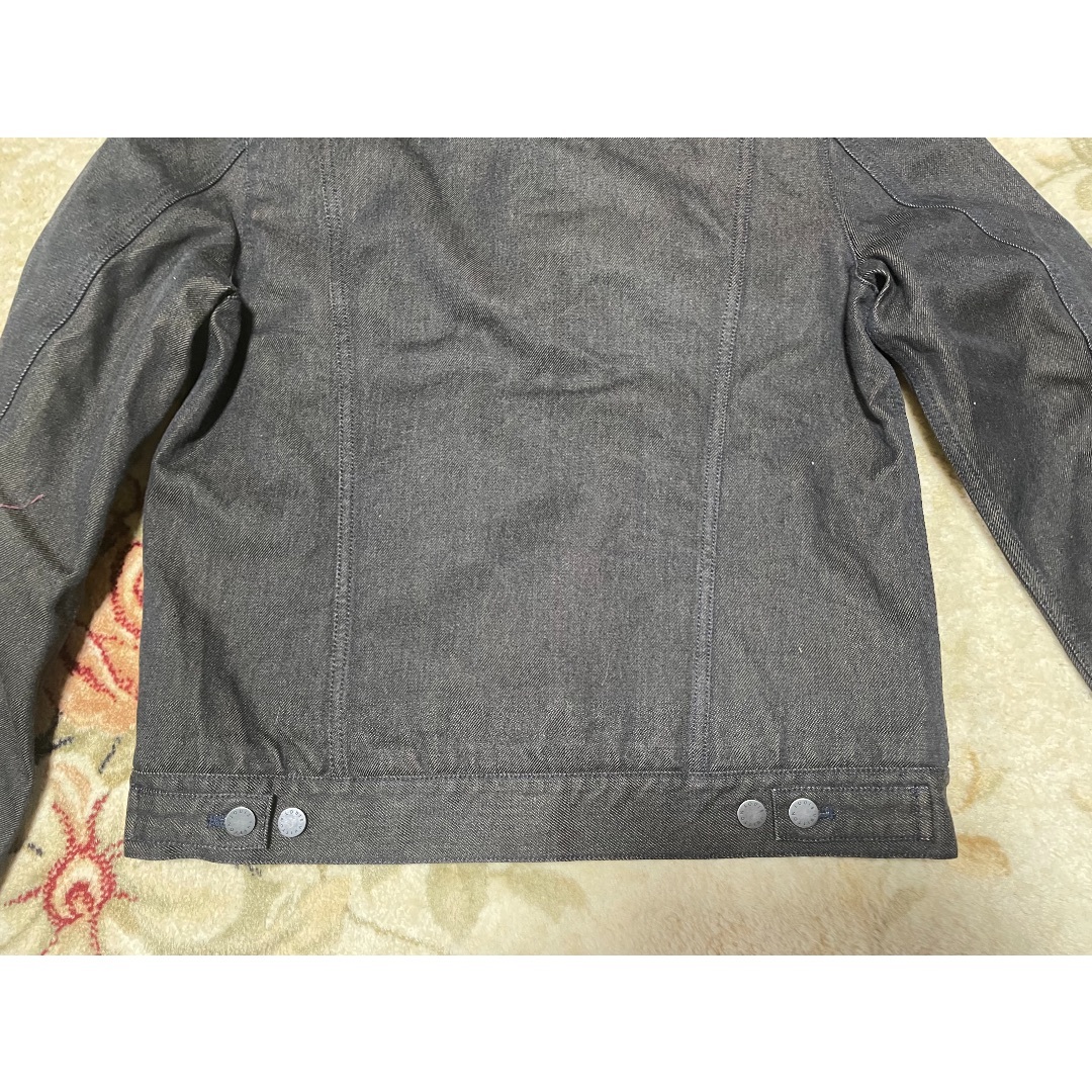 LOUIS VUITTON(ルイヴィトン)のルイヴィトン　デニムジャケット メンズのジャケット/アウター(Gジャン/デニムジャケット)の商品写真