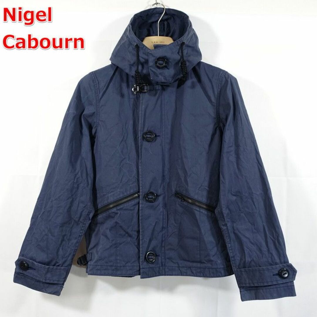 【良品】ナイジェルケーボン　マウンテンパーカー　Nigel Cabourn