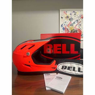 ベル(BELL)の新品未使用⭐︎BELL ベル SANCTION サンクション　子供ヘルメット(自転車)