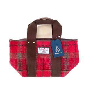 ハリスツイード(Harris Tweed)の新品未使用　Harris Tweed トートバッグ　HEMING'S(トートバッグ)