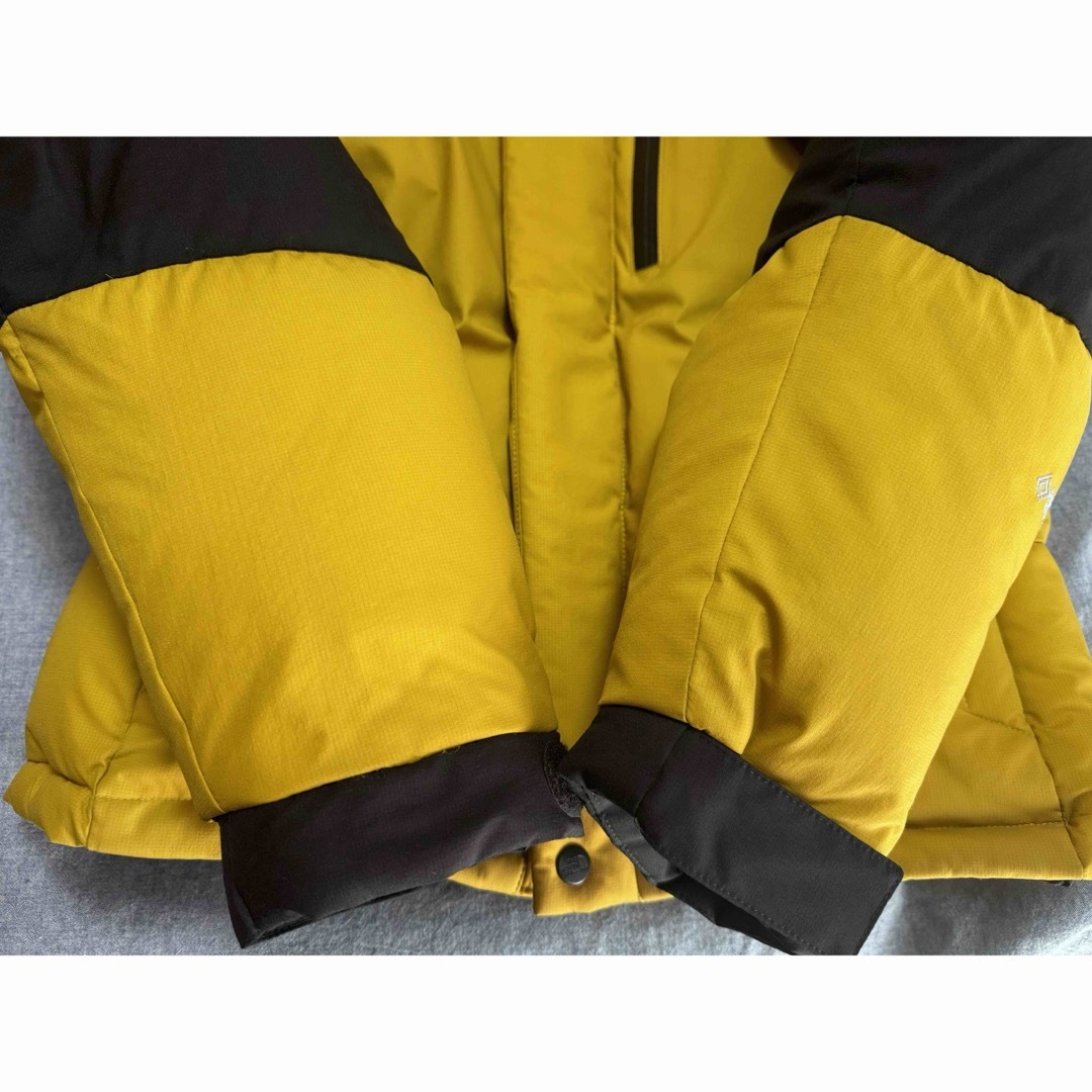 THE NORTH FACE(ザノースフェイス)のノースフェイス　s　バルトロ　ダウン　サミットゴールド　ND91950 メンズのジャケット/アウター(ダウンジャケット)の商品写真