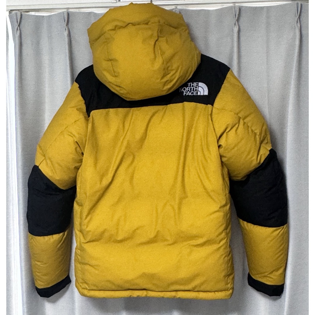 THE NORTH FACE(ザノースフェイス)のノースフェイス　s　バルトロ　ダウン　サミットゴールド　ND91950 メンズのジャケット/アウター(ダウンジャケット)の商品写真