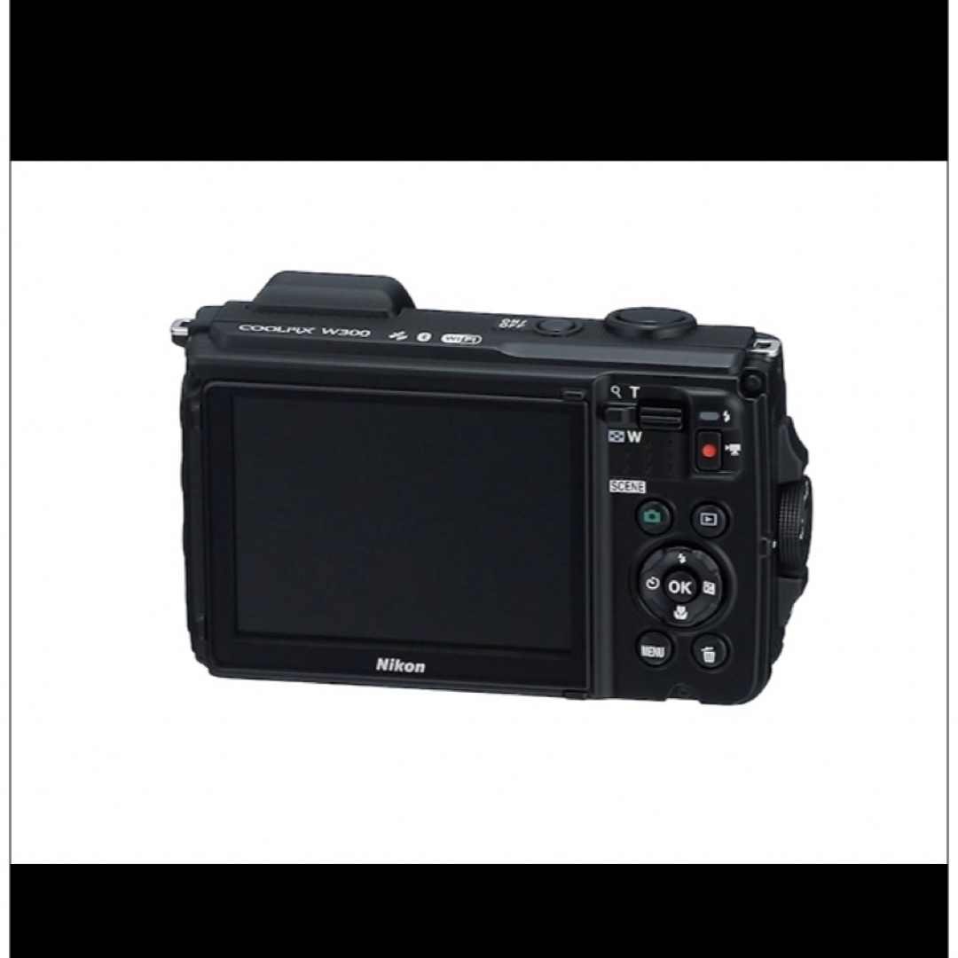 Nikon デジタルカメラ COOLPIX W300