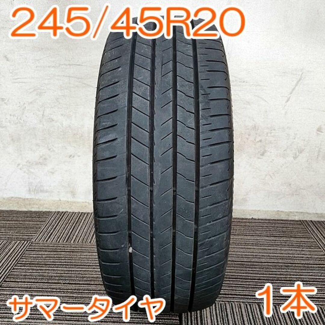 BRIDGESTONE 245/45R20 TURANZA 1本 YA490