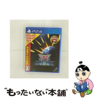 【中古】 地球防衛軍5 ドリームバリューセット/PS4/PLJS36140/D 17才以上対象(家庭用ゲームソフト)