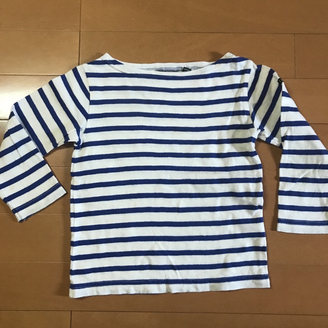 FITH(フィス)のFITH 長袖　100 キッズ/ベビー/マタニティのキッズ服男の子用(90cm~)(Tシャツ/カットソー)の商品写真