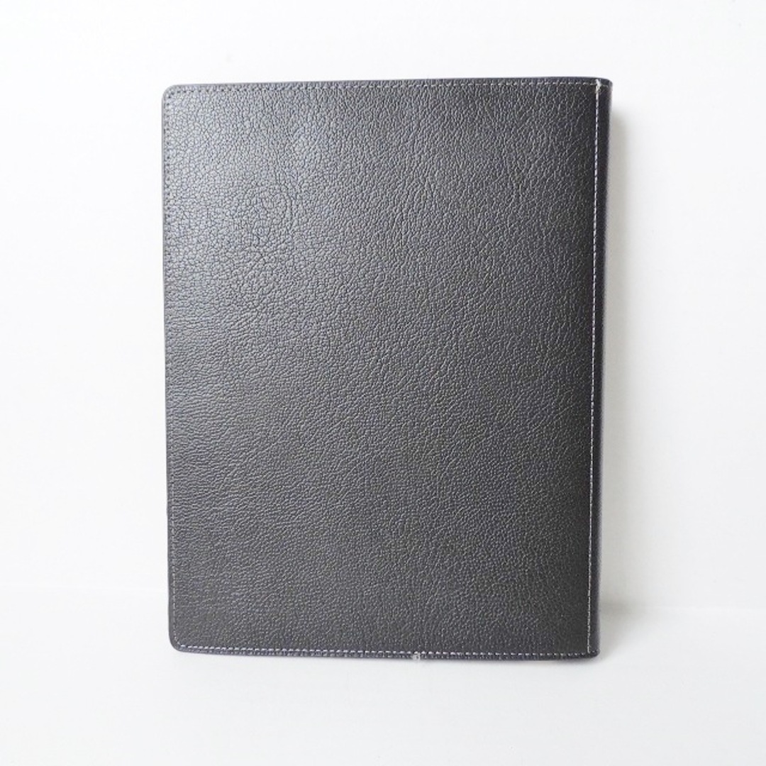 Filofax - ファイロファックス 手帳 - 黒 レザーの通販 by ブラン ...