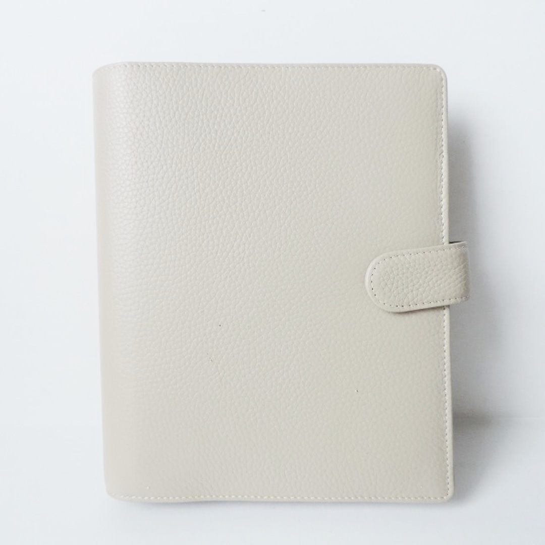 ファイロファックス 手帳美品 - レザー-