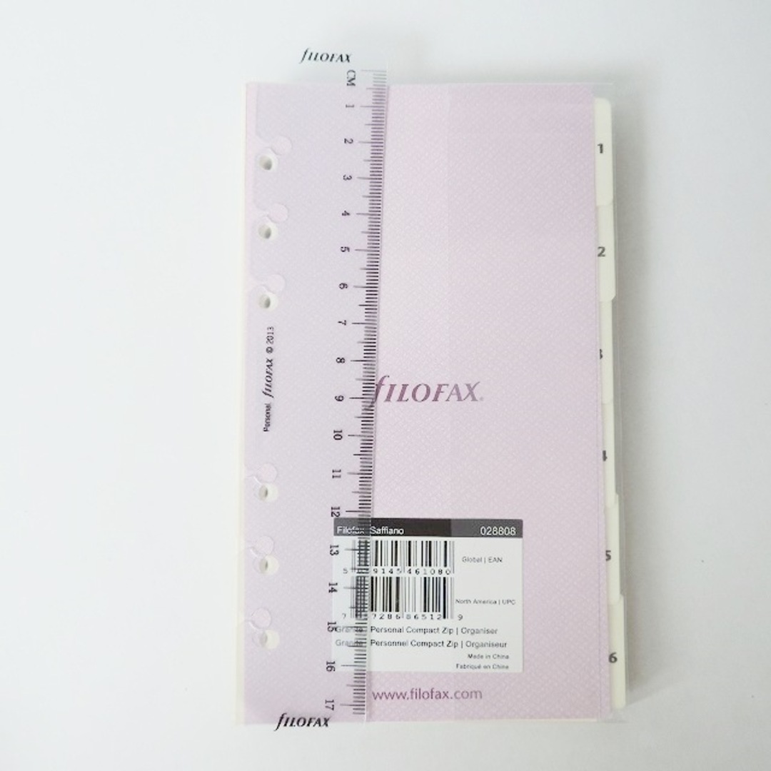 Filofax - ファイロファックス 手帳美品 - レザーの通販 by ブラン