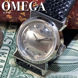 オメガ レトロの通販 94点 | OMEGAを買うならラクマ