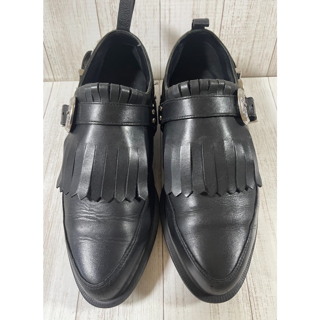 Dr.Martens - レアモデル ドクターマーチンDELYLAH2 Dr.Martens - レアモデル ドクターマーチンDELYLAH2