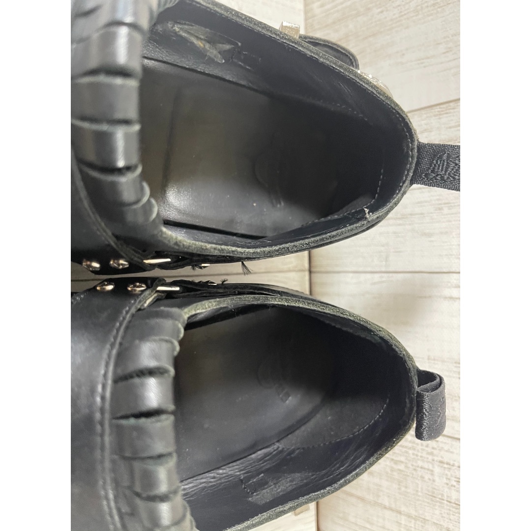 Dr.Martens - レアモデル ドクターマーチンDELYLAH2 Dr.Martens - レアモデル ドクターマーチンDELYLAH2