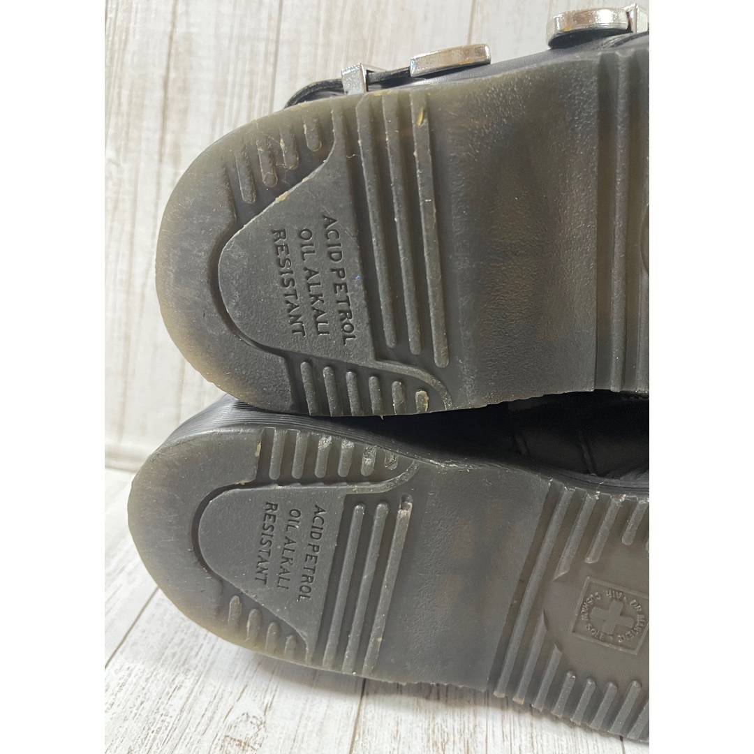 Dr.Martens - レアモデル ドクターマーチンDELYLAH2 Dr.Martens - レアモデル ドクターマーチンDELYLAH2