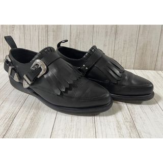 ドクターマーチン(Dr.Martens)のレアモデル　ドクターマーチン☆☆ＤＥＬＹＬＡＨ☆☆２ストラップ(ドレス/ビジネス)