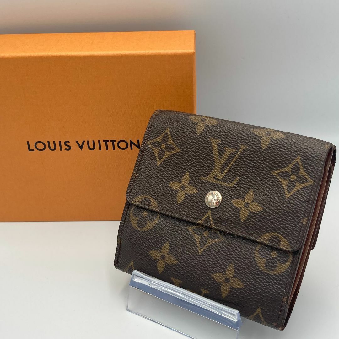 LOUIS VUITTON   LOUIS VUITTON ポルト モネ・ビエ カルト クレディ