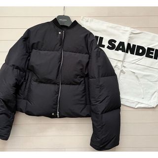 Jil Sander - ジル サンダー JIL SANDER ダウンジャケット ショート
