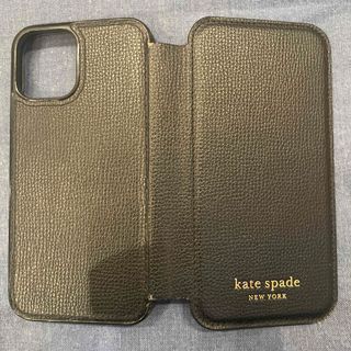 ケイトスペードニューヨーク(kate spade new york)のケイトスペード　iPhone12ケース(iPhoneケース)