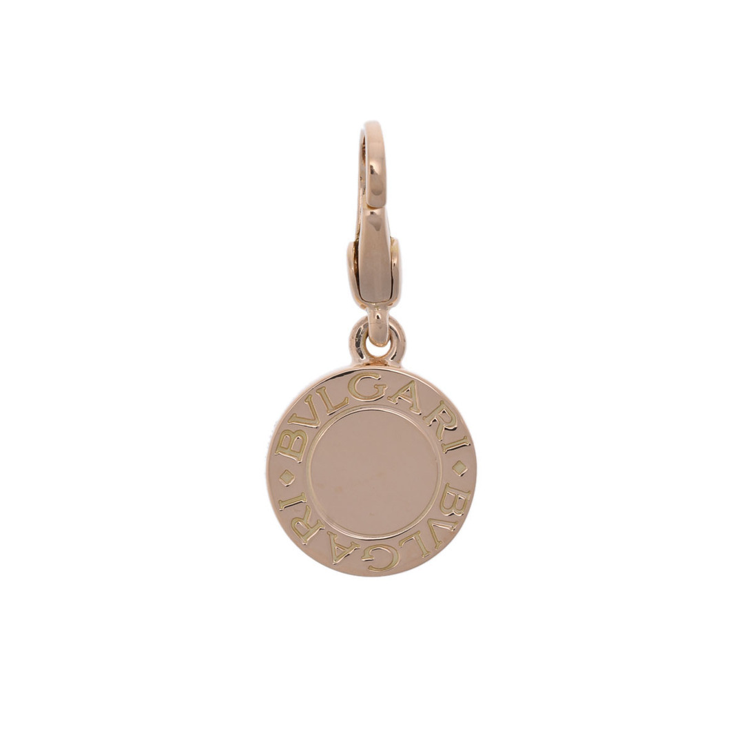 BVLGARI - 中古 ブルガリ BVLGARI レディース ペンダントトップ K18