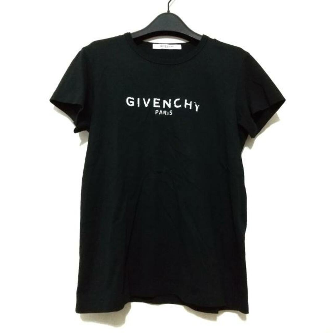 【新品未使用】GIVENCHY ジバンシー　半袖Tシャツ黒