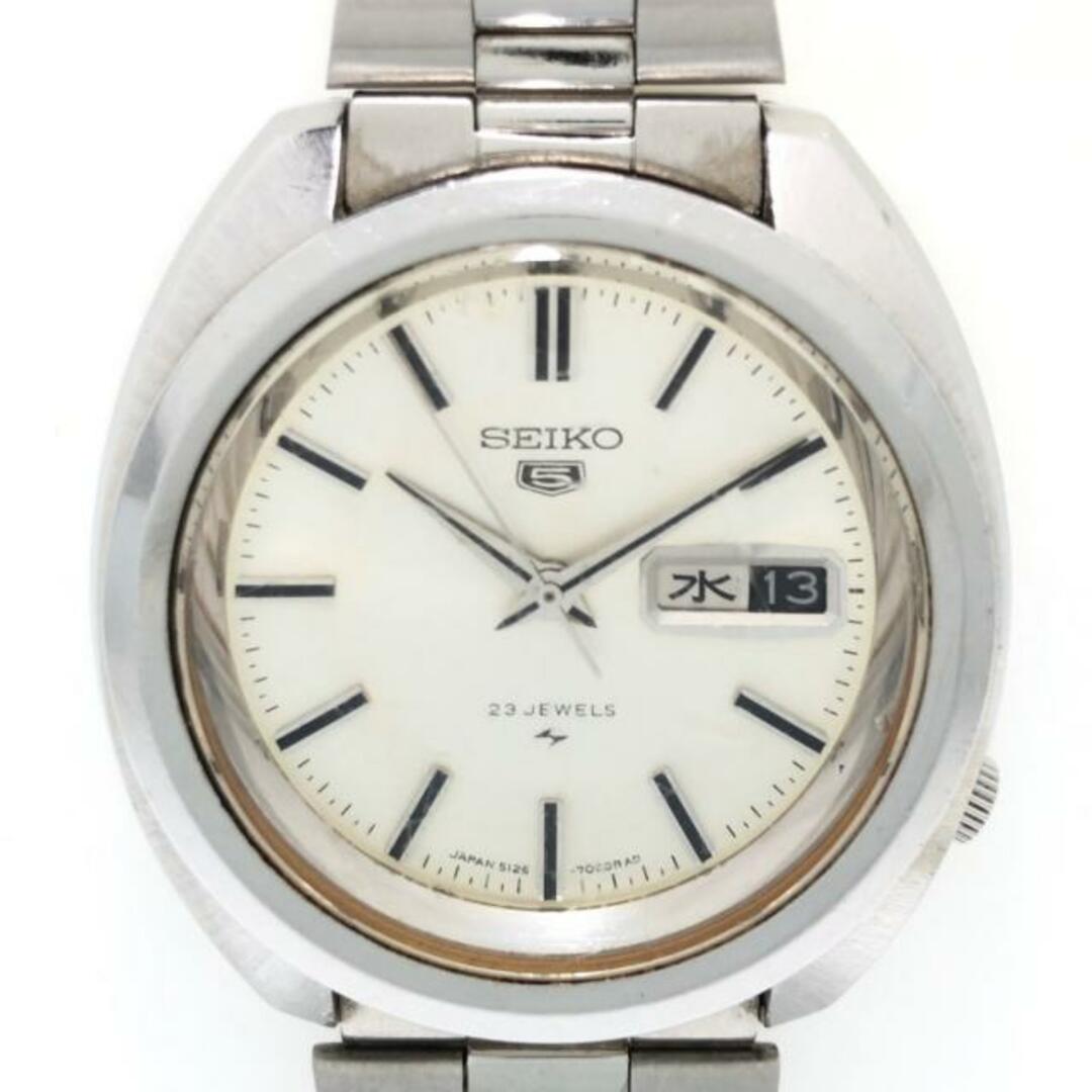 セイコー 腕時計 - 5126-7020 ボーイズ SS