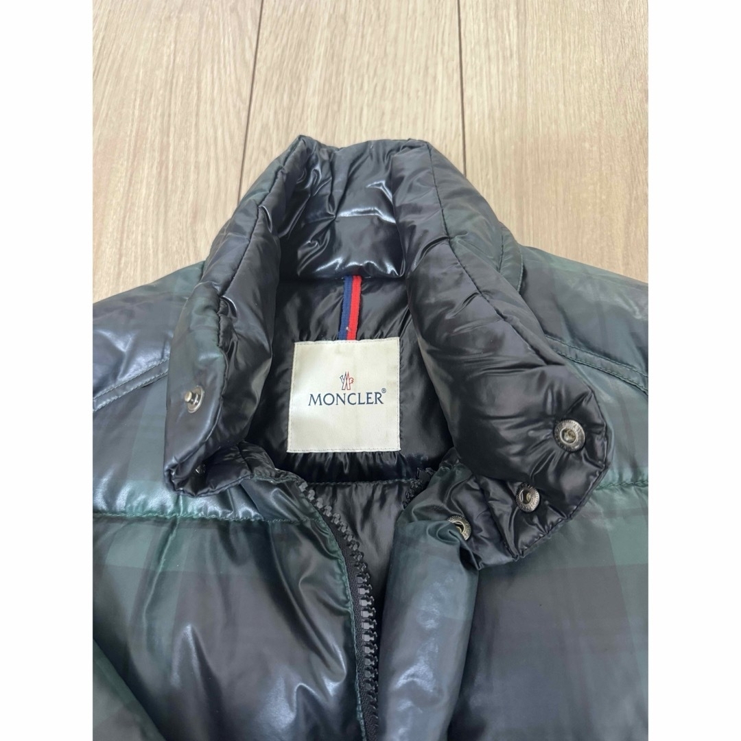 moncler down JKT,  size1