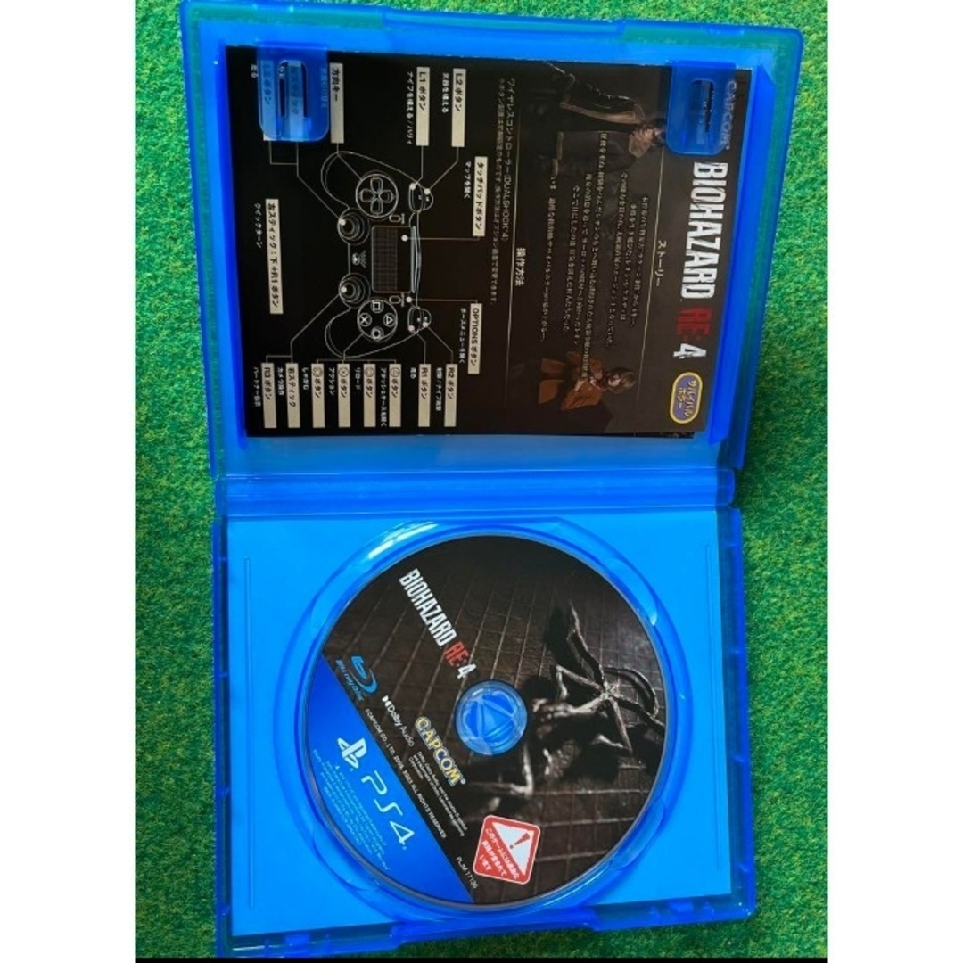 PlayStation4 - バイオハザード RE:4 通常版 PS4版の通販 by m's shop