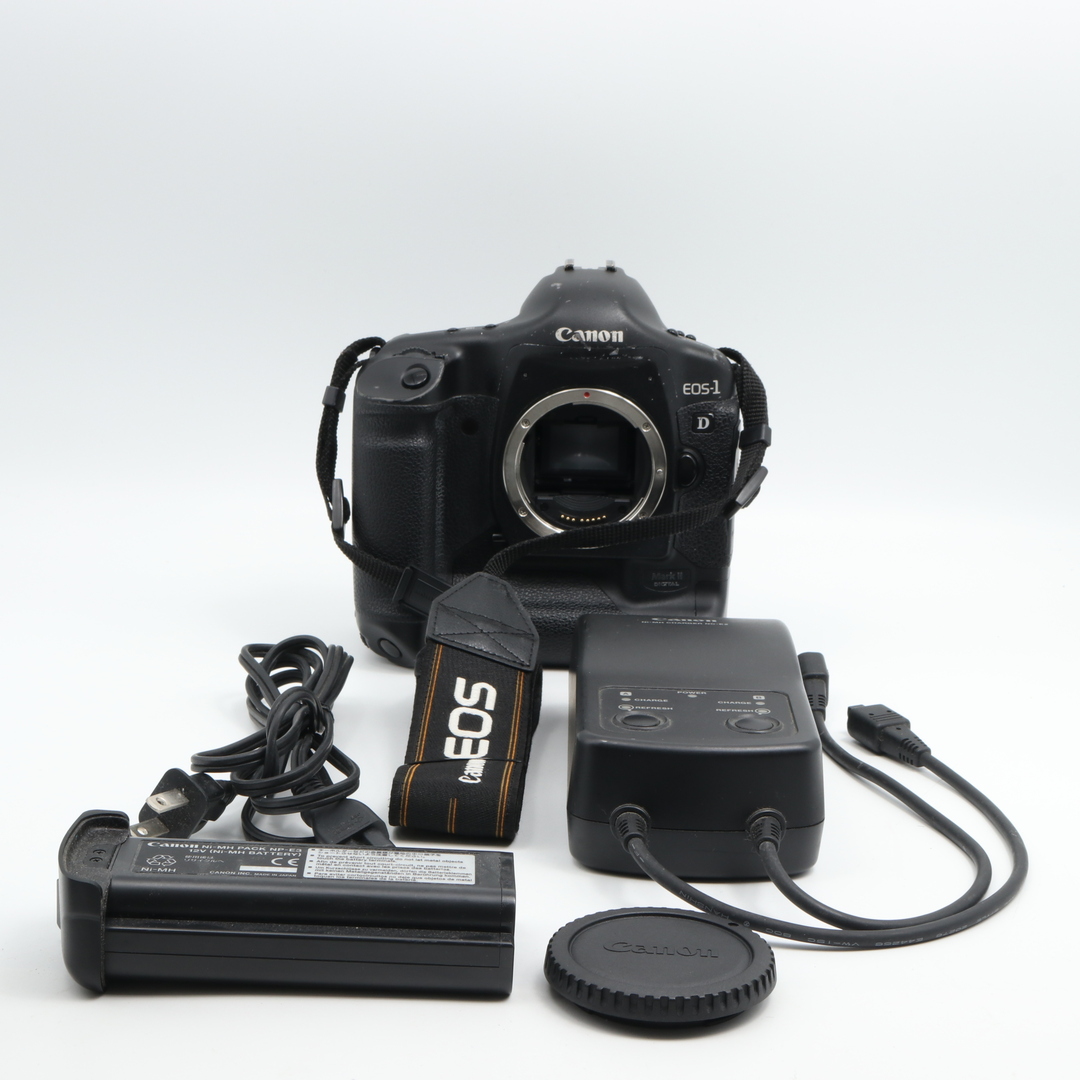 Canon 【良品】Canon デジタル一眼レフカメラ EOS-1D Mark II ボディ EOS-1DXMK2の通販 by SOREA-カメラ機材リユースショップ-'s  shop｜キヤノンならラクマ