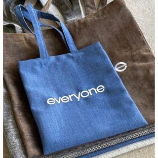 伊勢丹限定everyone エブリワン　トートバッグ　A.PRESSE Sサイズ