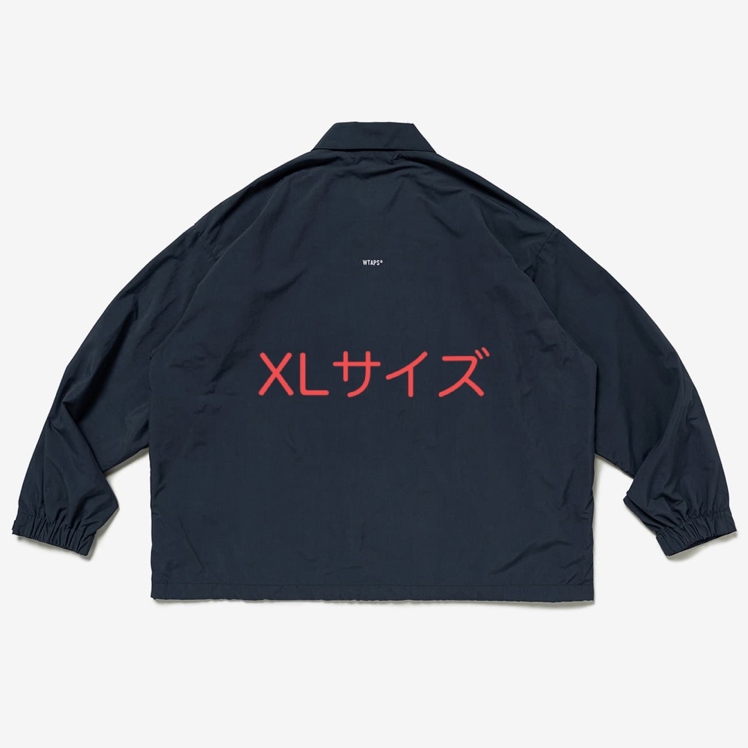 経典 wtaps 23aw chief jacket アウター 経典 wtaps 23aw chief jacket アウター