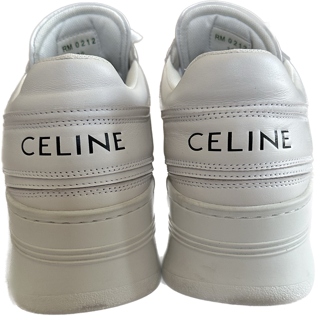 未使用　CELINE　セリーヌ　スケーター　39サイズ