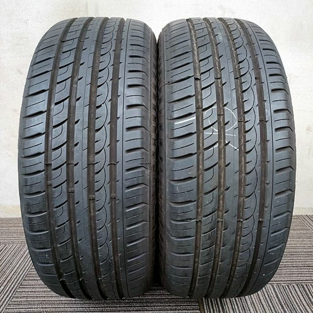 RADAR 235/55R19 105Y Dimax R8+ 2本 YA495